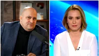 Scandalul dintre Andreea Esca și Șerban Huidu dezvăluit după zeci de ani. Cum a pus punct „cârcotașul” amenințării cu judecata venită dinspre Pro Tv