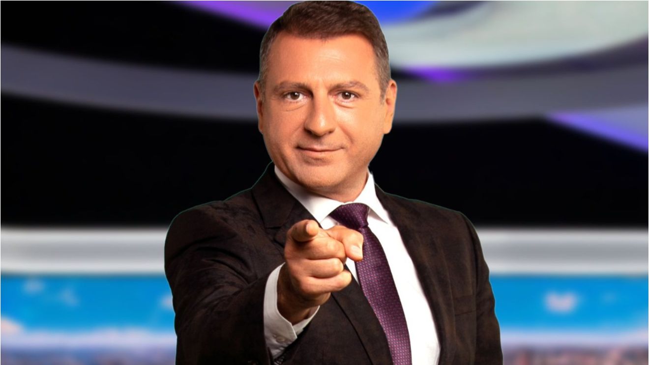 Cine îi ia locul lui Christian Sabbagh la pupitrul știrilor Kanal D. Nimeni nu se aștepta la asta!