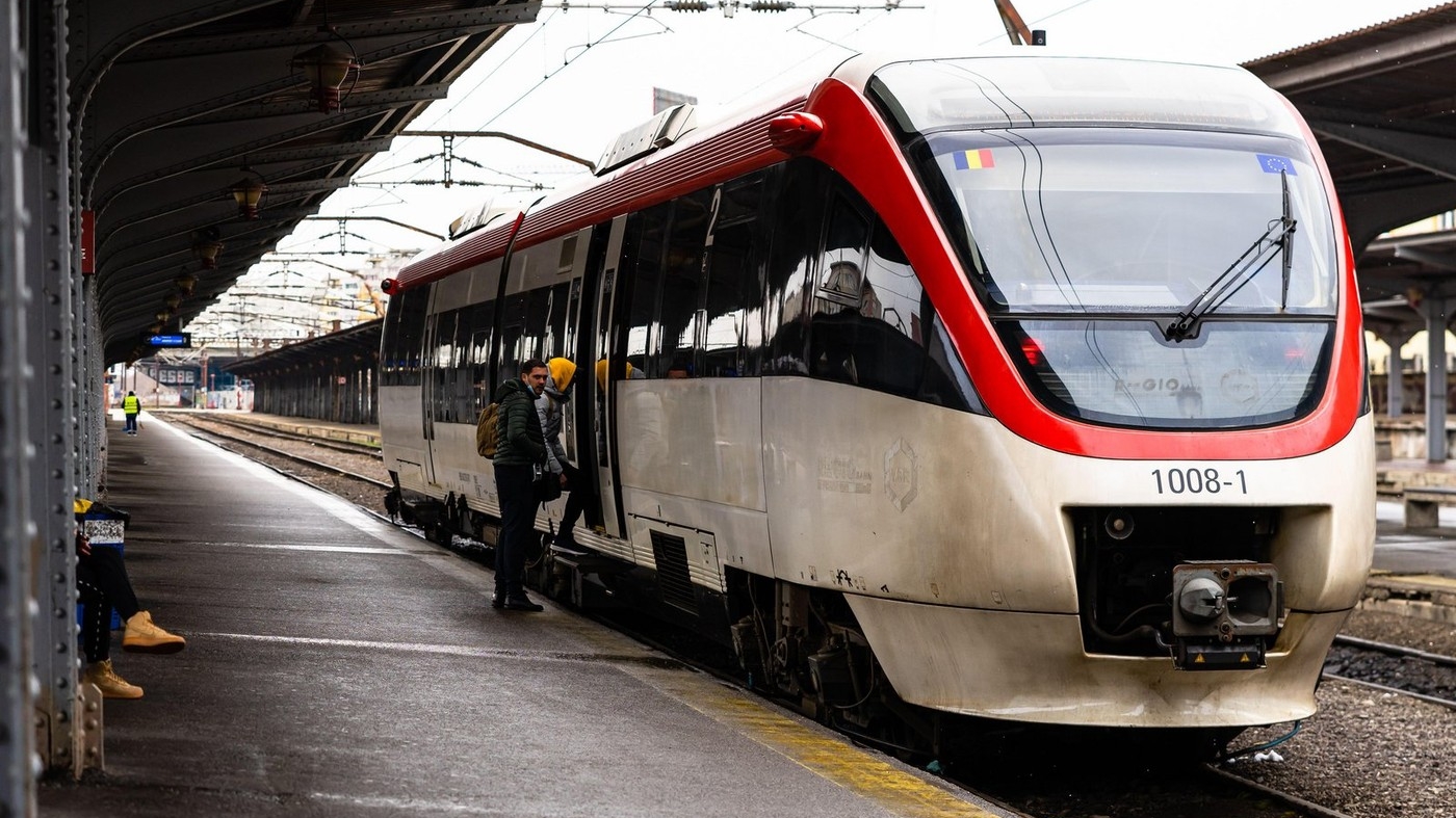 Biletele de tren se scumpesc! Care vor fi noile tarife începând cu 15 decembrie 2024