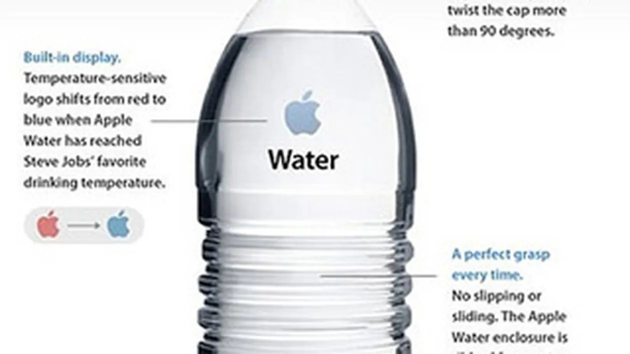 Sa innebunesti! Cele mai tari gadgeturi Apple pe care le-ai vazut vreodata! Steve Jobs s-ar rasuci in mormant!