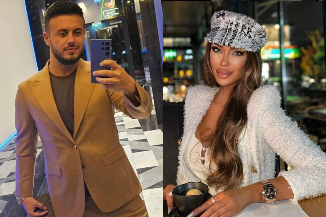 Cum au fost surprinși Bianca Drăgușanu și Gabi Bădălău în public