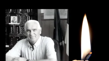 Doliu în România! A murit înainte de alegeri