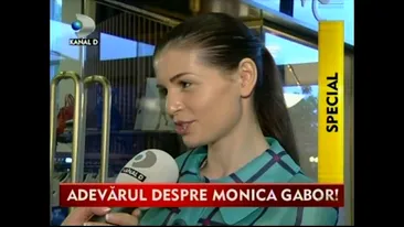 Moni are planuri mari. Vrea sa deschida o linie de produse marca Monica Gabor!