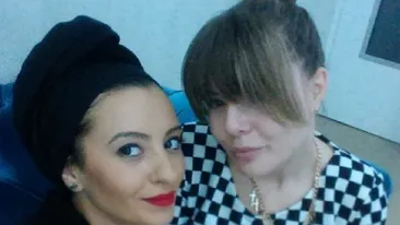 O celebra prezentatoare TV a spus DA chiar de Revelion. Sotul nu este persoana publica, insa nasii sunt extrem de cunoscuti