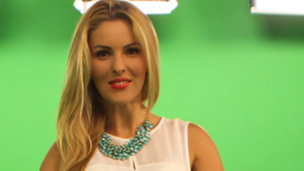 Denisa Nechifor e mandra ca fiica ei nu are pretentii: Nu mi-a cerut telefon mobil!