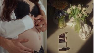 E ÎNSĂRCINATĂ! Influencerița din România a făcut anunțul: „În curând vom fi o familie de 5”