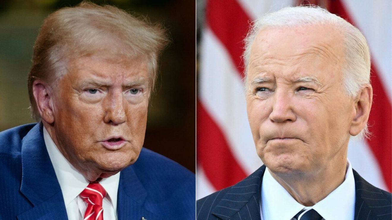 Donald Trump, prima REACȚIE după ce Joe Biden a fost diagnosticat cu o formă agresivă de cancer