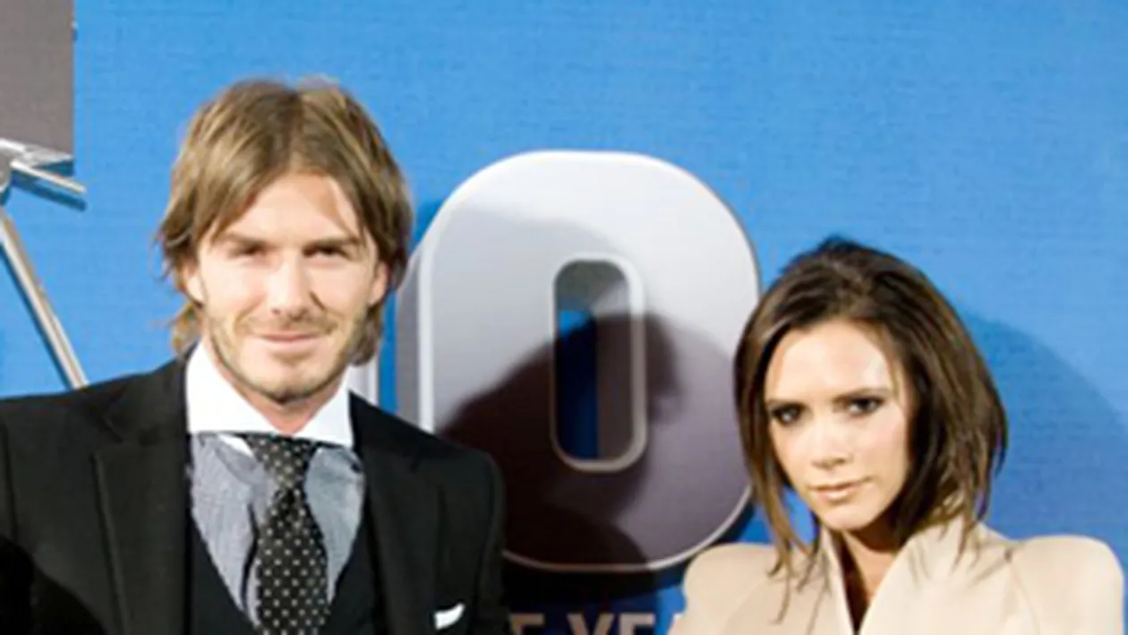 Medicii au confirmat! Victoria si David Beckham vor avea o fetita