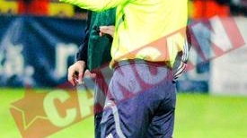"Mai vreau sa arbitrez un meci "Rapid - Steaua"