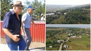 2000 de locuitori din România trăiesc fără apă potabilă de 20 de ani. Cazul comunei Blândești a ajuns studiu de caz