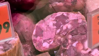 Cât costă 1 kilogram de tobă de porc acum, chiar înainte de Crăciun, în supermarketurile Kaufland din București