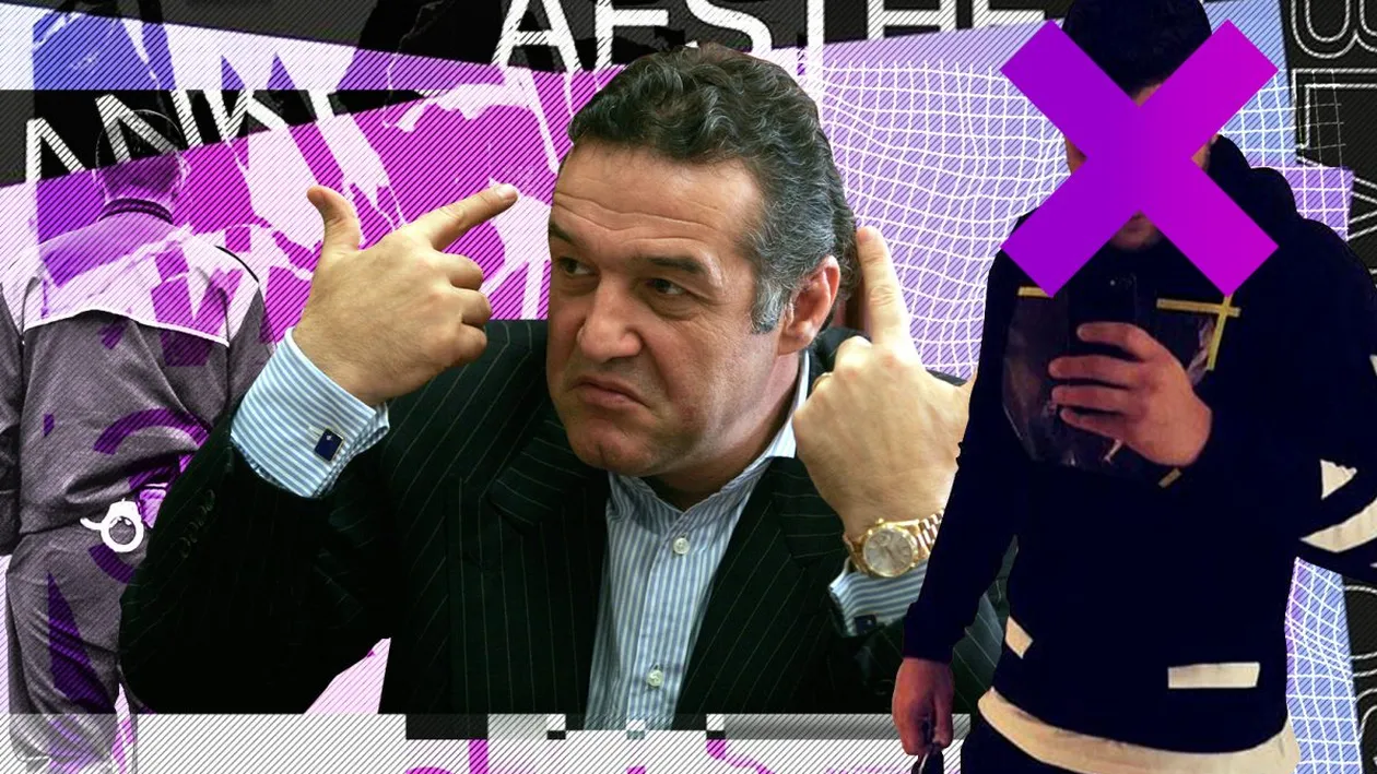 Ginerele lui Gigi Becali „învinge” Poliția. Ce au decis magistrații