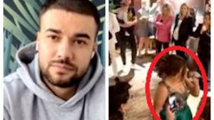 Culiţă Sterp, declaraţii controversate după scandalul de la Madrid! Ce ar fi vrut să-i facă, de fapt, "femeia în verde"