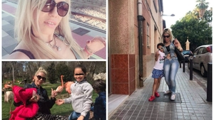 Însărcinată în șase luni, Elena a fost omorâtă în propria casă