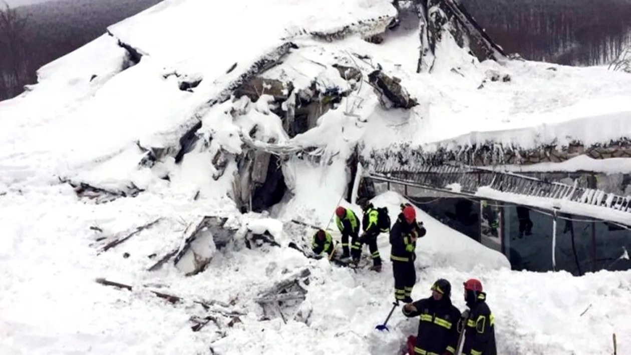 Cel puţin şapte morţi în urma unor avalanşe produse în Munţii Alpi