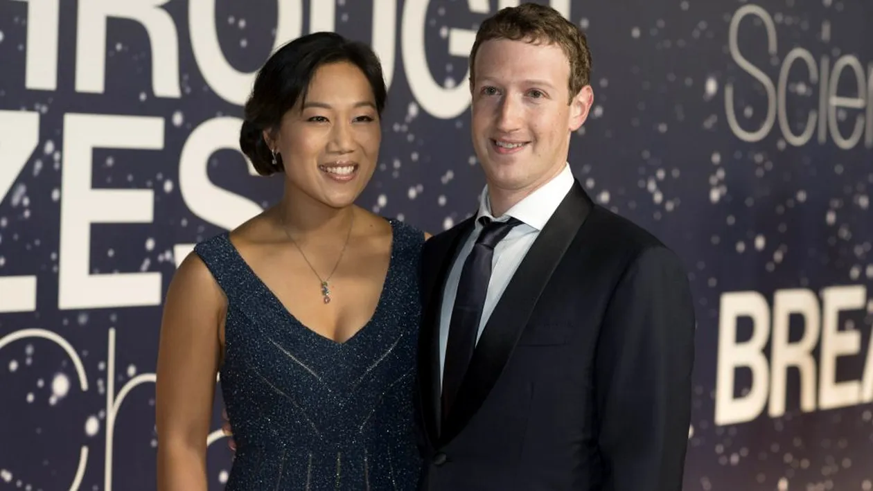 Soția lui Mark Zuckerberg dă din casă: ”Credeam că n-o să facă nimic în viață, era leneș!”