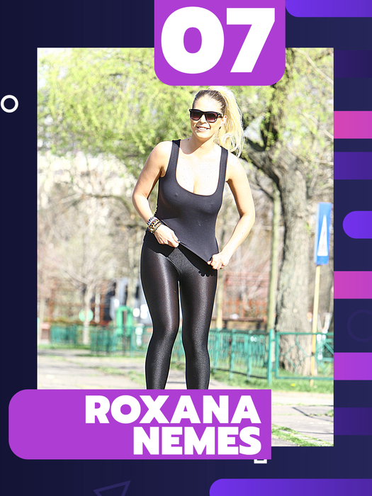Top 30 sexy – dive care au devenit pudice și încearcă să-și acopere “elementele din dotare” cu mânuța. Gina Pistol & Daniela Crudu, în ipostaze de neuitat!