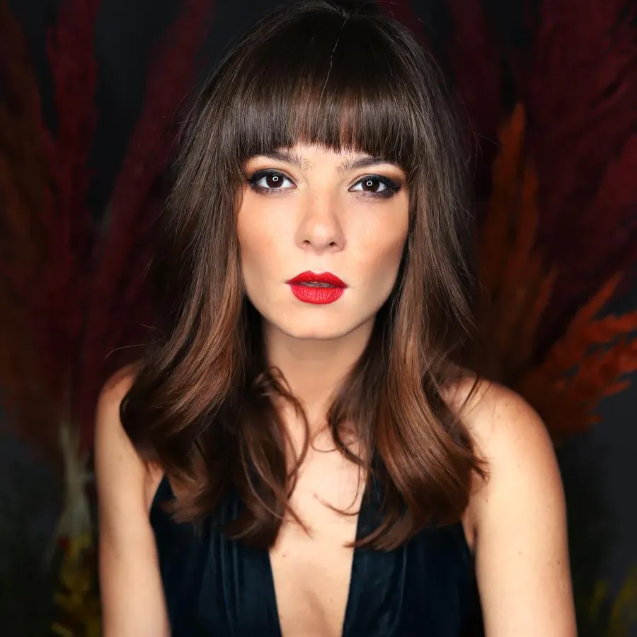 Doina Teodoru, noua iubită a lui Cătălin Scărlătescu (Foto: Facebook.com)
