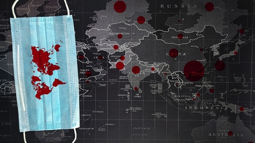 Tragic! Număr de cazuri noi COVID-19 s-a dublat, în ultimele cinci săptămâni, la nivel global