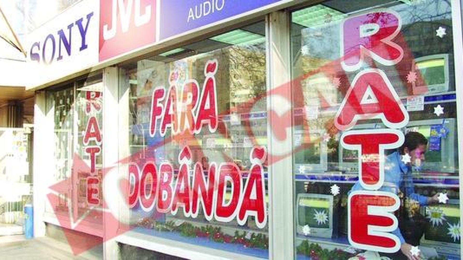 Creditele in lei, ferite de riscul valutar