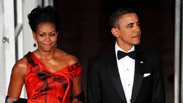 Obama, rasfatat cu daruri de omologii sai