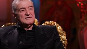 Veste proastă pentru Gigi Becali! Patronul FCSB riscă să ajungă din nou după gratii