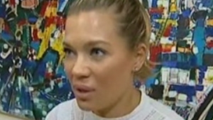 VIDEO Gina Pistol se simte bine in pielea ei: "Uneori am fost mai aplaudata decat modelele foarte inalte si slabe"