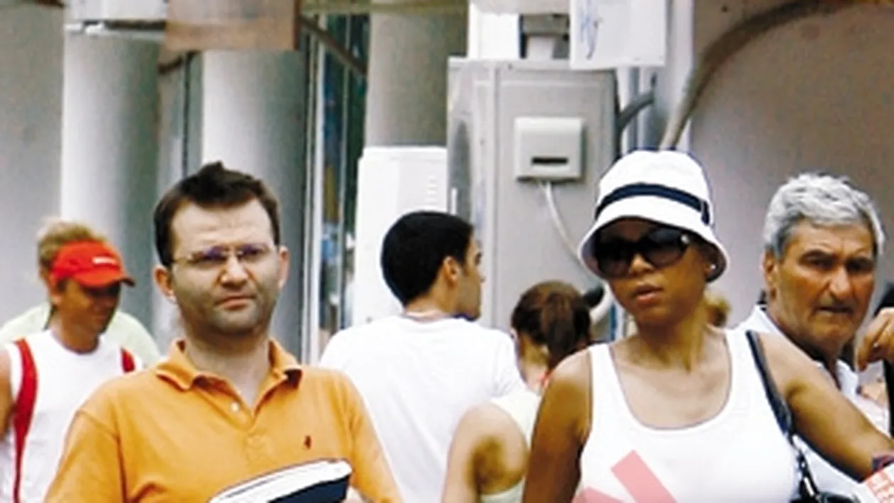 S-a maritat in secret!