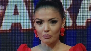 Andreea Mantea, în lacrimi de 8 martie. Ce a impresionat-o atât de mult pe brunetă