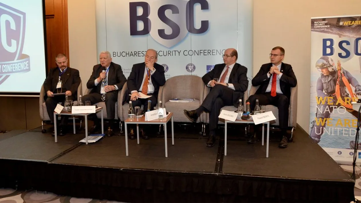 România, arenă pentru dezbaterile despre securitatea globală și regională!