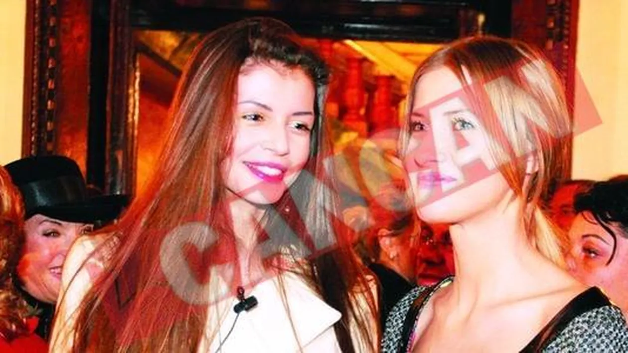 Iulia Albu: Cred ca supararea Monicai e o facatura publicitara