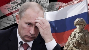 Putin continuă să dea rateuri! Soldații ruși luptă cu avioane cu GPS rudimentar și hărți ale Ucrainei care datează din anul 1980