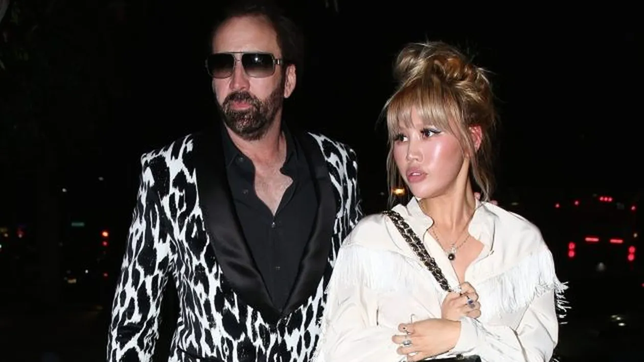 Divorț-bombă la Hollywood! Nicolas Cage, oficial despărțit de Erika Koike după un mariaj de 4 zile