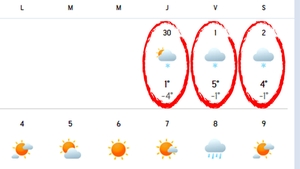 2 alerte de viscol năprasnic în România, emise de meteorologii Accuweather. Care sunt orașele afectate