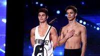 EMOŢIONANT! Marii perdanţi ai finalei Românii au Talent, FRAŢII ADRIAN, au avut o viaţă extrem de dificilă! Ce au mărturisit aceştia