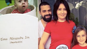 Amalia Năstase nu l-a invitat pe Ilie la botez: "Am sărbătorit în familie"!