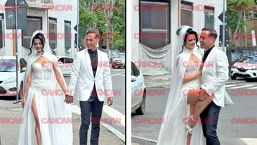 SACRIFICIUL făcut de Dinu Maxer, ca să se poată căsători cu Magdalena Chihaia. Nimeni nu se aștepta la asta!