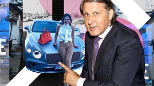 Cum a făcut Ilie Năstase rost de un sfert de milion € pentru Bentley-ul dăruit soției. “Eu despre asta nu vreau să vorbesc”