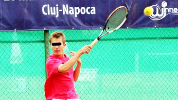 “Loc de joacă” de 2 milioane euro pentru cel mai bogat puşti din Cluj! Patrick Ciorcilă face şcoala americană şi este as în tenis