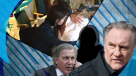 Am descoperit-o pe bunăciunea pentru care Gerard Depardieu şi Ilie Năstase s-au încăierat într-un restaurant de lux!