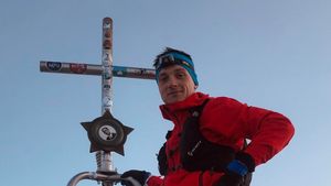 Tragedie în lumea sportului! Un atlet a murit, în timpul unei curse, fix în ziua în care a împlinit 24 de ani