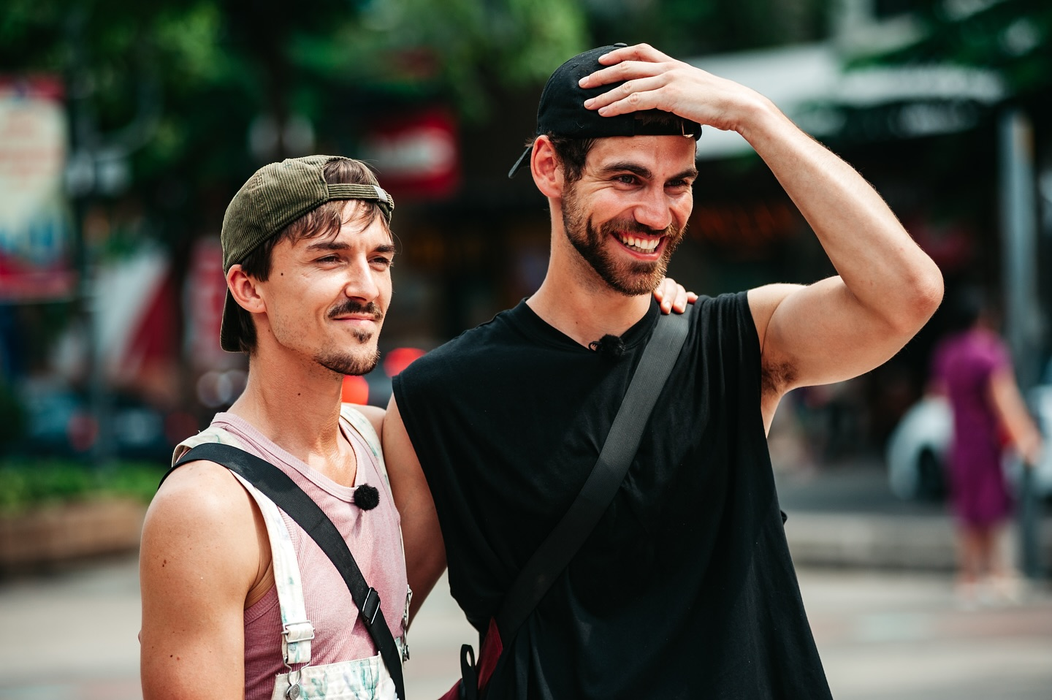 Emil Rengle și Alejandro au ales data nunții. Va fi un eveniment dublu: ”Să știe toată România!”