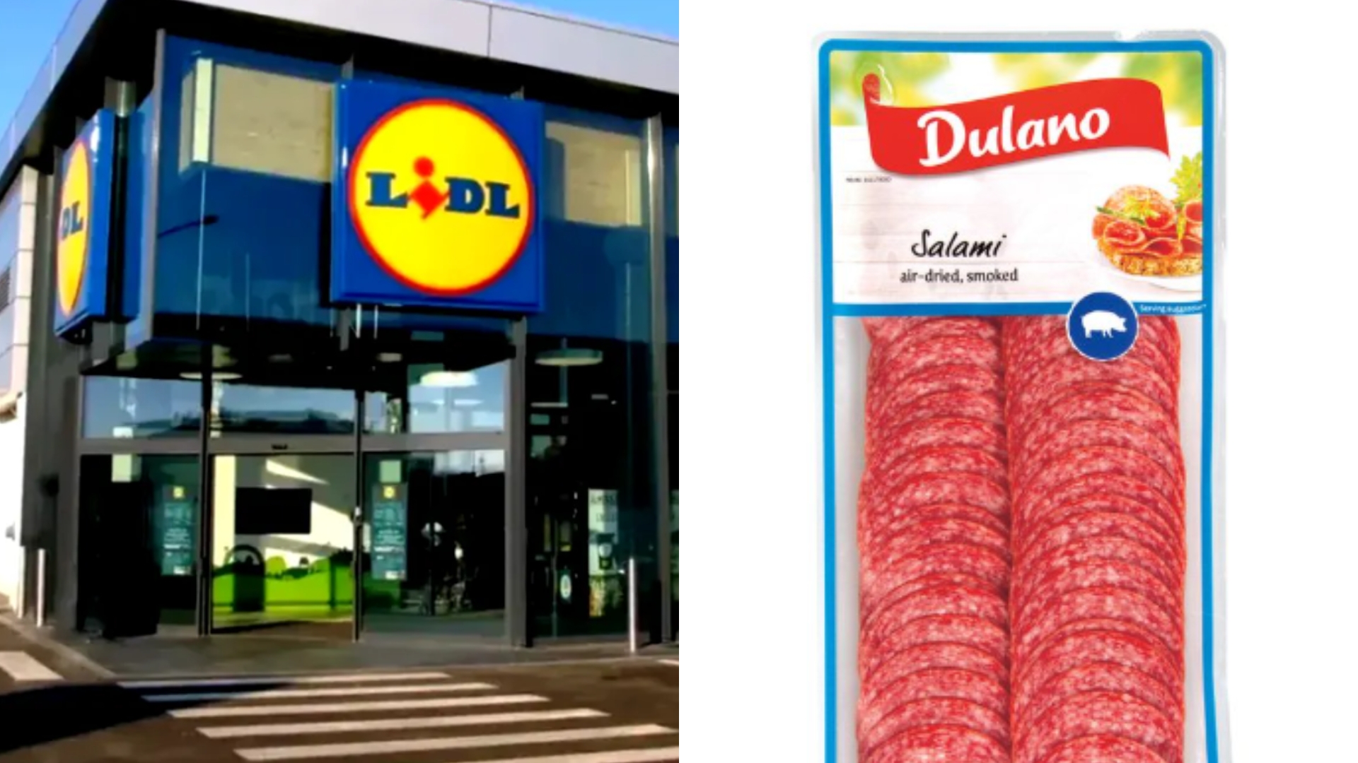 De unde provin mezelurile Dulano, comercializate la LIDL? Adevărul despre originea produselor pe care le consumi zilnic