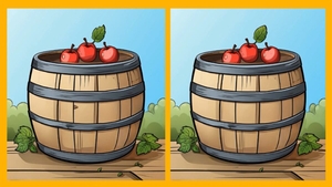 Test de perspicacitate | 3 diferențe în 13 secunde: Le puteți găsi pe toate? Foarte puțini o văd pe cea de-a treia