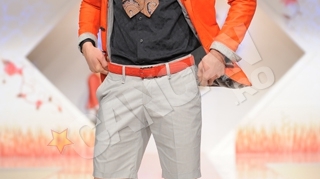 Colectia Ego Men's Fashion Concept la Bucharest Fashion Week, ziua a treia