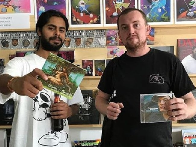 Șoc în lumea muzicii! Rapperul Jett McKee a fost omorât în mijlocul străzii cu o sabie de samurai