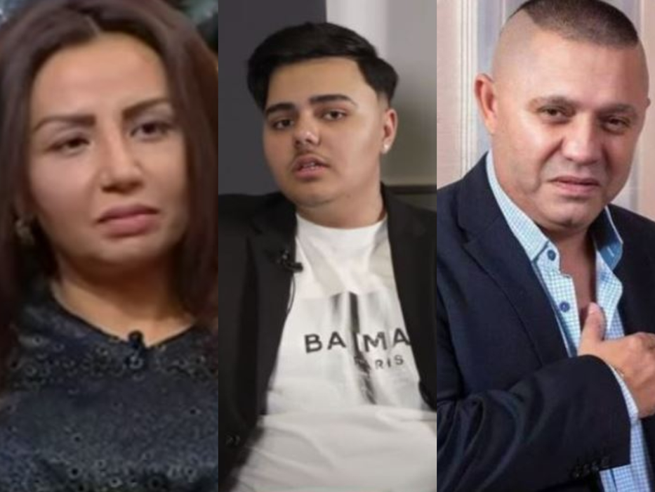 Alberto, fiul Narcisei Balaban cu Nicolae Guță, rupe tăcerea: „Și eu am dreptul să...” / sursă foto: captură video
