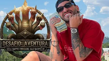 Câți bani i-a dat Pro TV lui Ian, pentru cele 17 săptămâni la Desafio