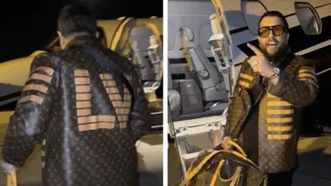 Cum a apărut Tzancă Uraganu la Beach Please: ”Zici că ești snickers cu caramel”