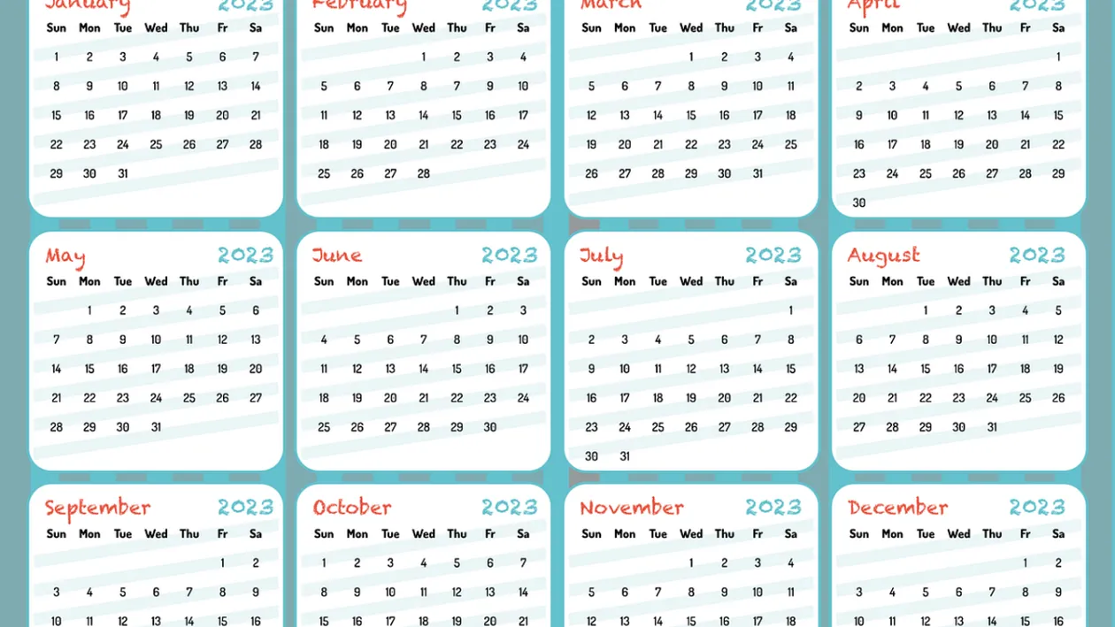 Câte zile libere legale vor avea bugetarii de Paște? Evenimentul rar de pe 20 aprilie 2025